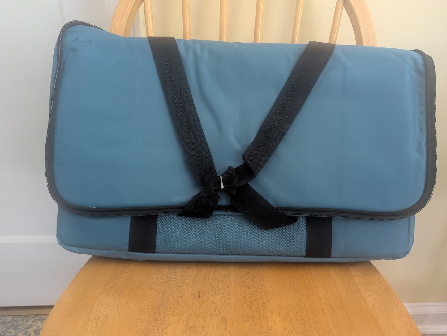 KeepCool Shopping Cooler Tote Bag (Blue)
