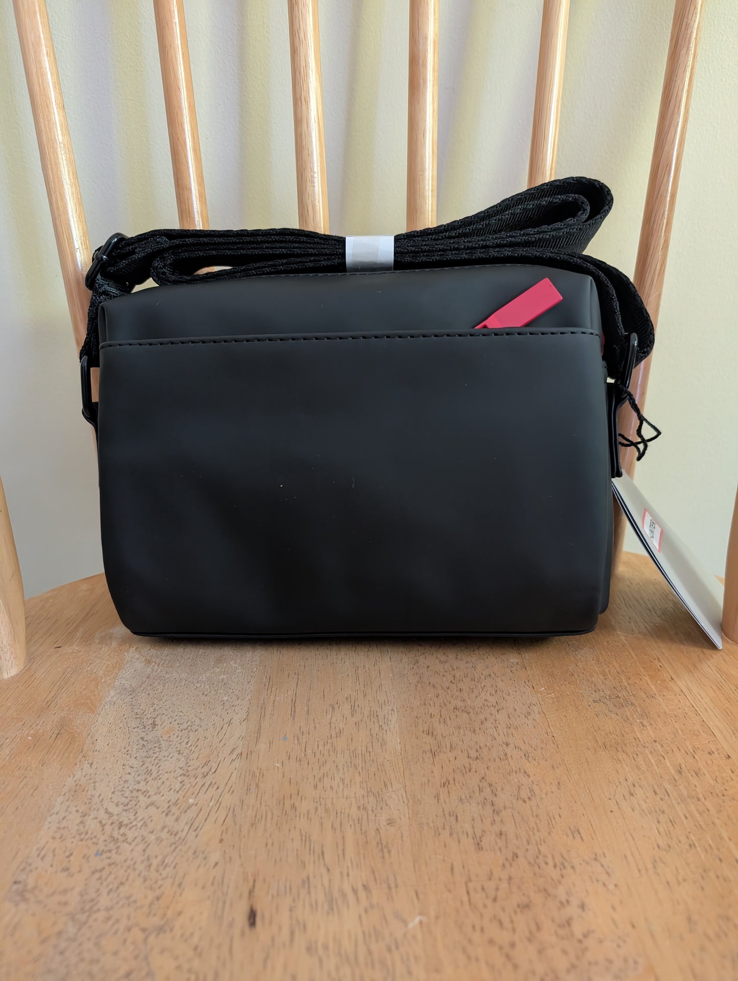 Hunter Everyday Crossbody Bag (Black)