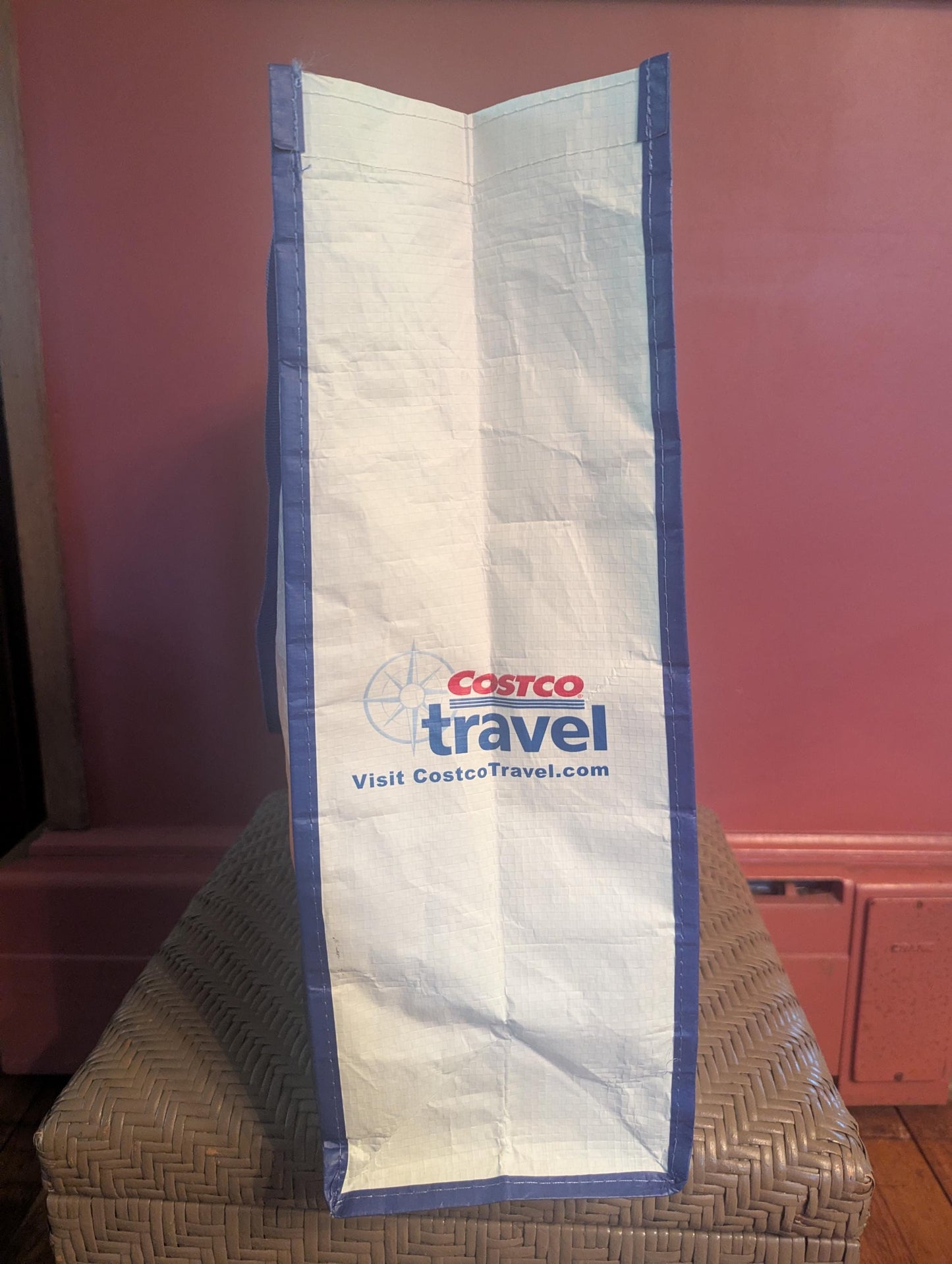 Costco Travel Hawaii Large Tote Bag